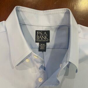JOS. A. BANK Traveler’s Collection button down